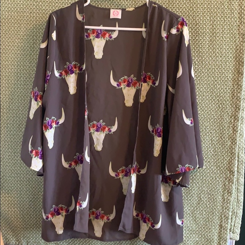 Western skull lightweight